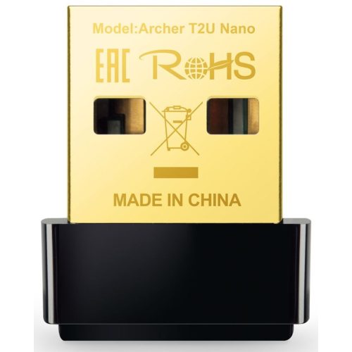 TP-LINK ADAPTER ARCHER T2U NANO USB AC600 Nano Wireless USB