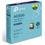 TP-LINK ADAPTER ARCHER T2U NANO USB AC600 Nano Wireless USB