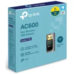 TP-LINK ADAPTER ARCHER T2U USB AC600 Mini Wireless USB