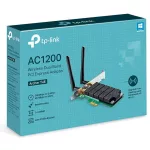 TP-LINK ADAPTER ARCHER T4E AC1200 Wireless Dual Band PCIe