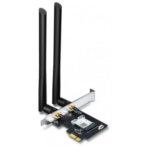 TP-LINK ADAPTER ARCHER T5E AC1200 WiFi Bluetooth 4.2 PCIe