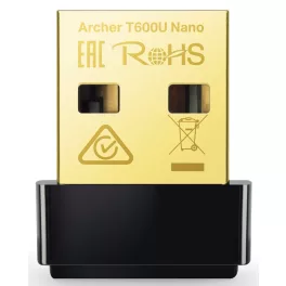 TP-LINK ADAPTER ARCHER T600UN USB Nano