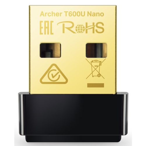 TP-LINK ADAPTER ARCHER T600UN USB Nano