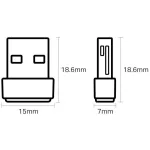 TP-LINK ADAPTER ARCHER T600UN USB Nano