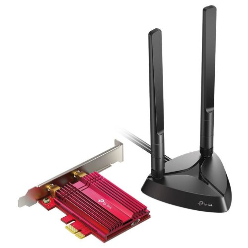 TP-LINK ADAPTER ARCHER TX3000E AX3000 Wireless BT 5.0 PCIe