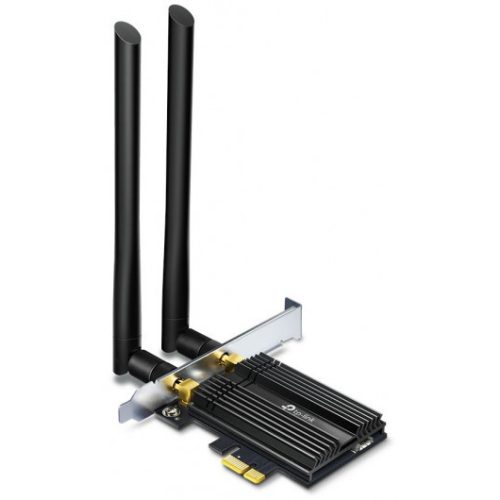 TP-LINK ADAPTER ARCHER TX50E AX3000 WiFi6 BT 5.0 PCIe