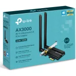 TP-LINK ADAPTER ARCHER TX50E AX3000 WiFi6 BT 5.0 PCIe
