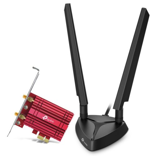 TP-LINK ADAPTER ARCHER TXE75E AXE5400 WiFi 6E BT PCIe