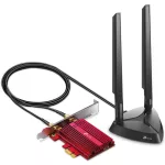 TP-LINK ADAPTER ARCHER TXE75E AXE5400 WiFi 6E BT PCIe