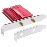 TP-LINK ADAPTER ARCHER TXE75E AXE5400 WiFi 6E BT PCIe