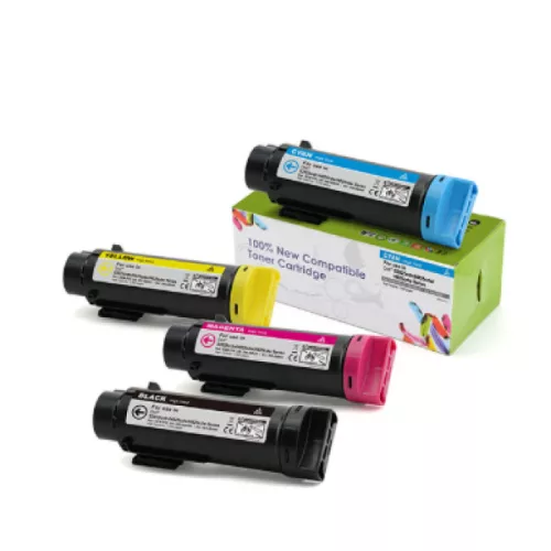 Utángyártott DELL S2825CDN/H825CDW/H625CDW Toner Black 2.000 oldal kapacitás CartridgeWeb