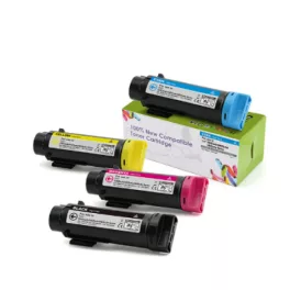   Utángyártott DELL S2825CDN/H825CDW/H625CDW Toner Yellow 2.500 oldal kapacitás CartridgeWeb