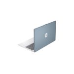 HP Laptop 15-fc0039nh, 15.6"" FHD AG IPS 300Nits, AMD Ryzen 5 7520U QC, 16GB, 512GB PCIe SSD, Radeon Graphics, Moonlight Blue, DOS, háttérvilágításos billentyűzet, ujjlenyomat olvasó, 3 év gar