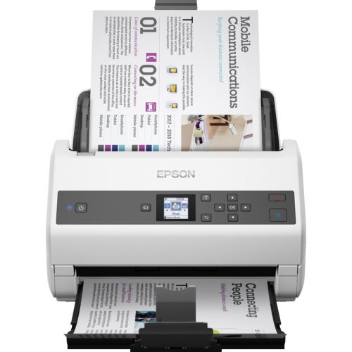 Epson Workforce DS970 A/4 Szkenner