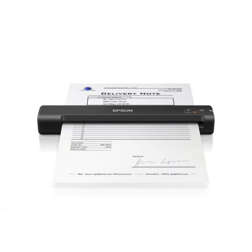 Epson WorkForce ES-50 mobil/hordozható szkenner