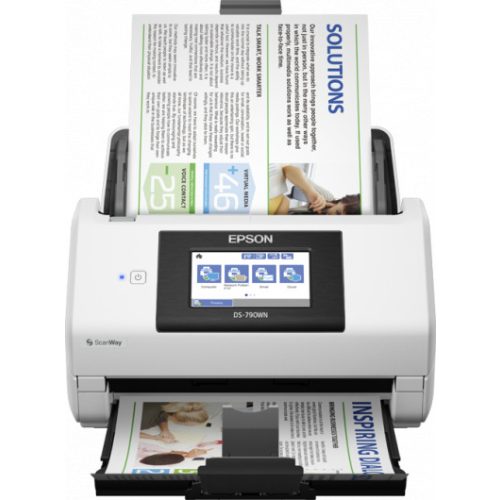 Epson WorkForce DS790WN szkenner