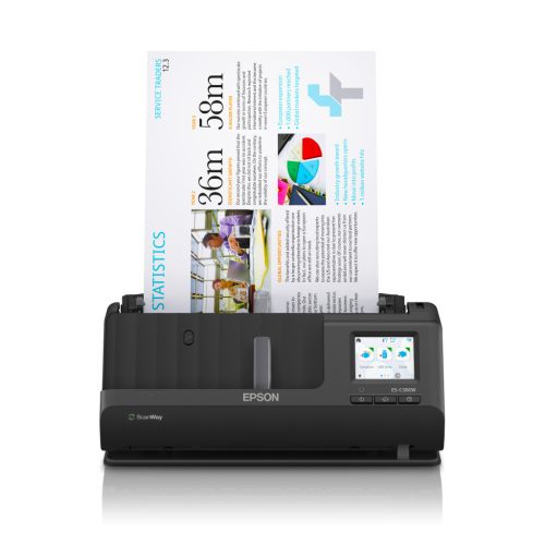 Epson WorkForce ES-C380W Szkenner