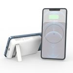 Choetech B651, 10000mAh (Magsafe,fehér), PowerBank