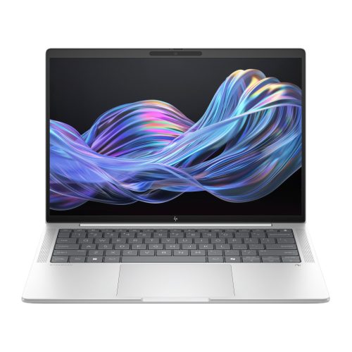 HP XG1i, 14.0" BV 2.8K O+LBL UWVA 400Nits 120Hz, Intel Ultra 5 226V, 16GB, 512GB PCIe SSD, IntelR ArcT, Silver Magnesium, WIN11PRO, ujjlenyomat olvasó,háttérvilágításos billentyűzet,1 év gar
