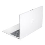 HP Laptop 15-fc0055nh, 15.6"" FHD AG IPS 300Nits, AMD Ryzen 5 7520U QC, 16GB, 512GB PCIe SSD, Radeon Graphics, Natural Silver, WIN11, numerikus háttérvilágításos billentyűzet, ujjlenyomat olvasó, 3 év
