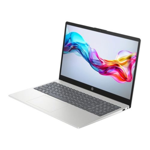 HP Laptop 15-fc0061nh, 15.6"" FHD AG IPS 300Nits, AMD Ryzen 5 7520U QC, 8GB, 512GB PCIe SSD, Radeon Graphics, Holdfény kék, DOS, 3 év garancia,háttérviágításos numerikus billentyűzet