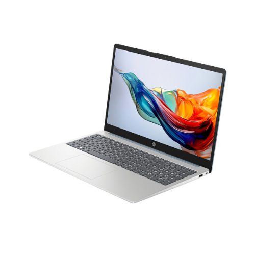 HP Laptop 15-fd0078nh, 15.6"" FHD AG IPS 300Nits, Intel Core i5 1334U 10C, 8GB, 512GB PCIe SSD, IntelR IrisR Xe, Moonlight Blue, DOS,3 év garancia;háttérvilágításos billentyűzet