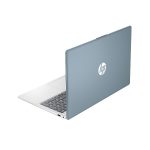 HP Laptop 15-fd0078nh, 15.6"" FHD AG IPS 300Nits, Intel Core i5 1334U 10C, 8GB, 512GB PCIe SSD, IntelR IrisR Xe, Moonlight Blue, DOS,3 év garancia;háttérvilágításos billentyűzet