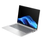 HP Probook 4 14" G1i, 14.0" WUXGA UWVA 300Nits, Intel Ultra 5 225U, 8GB, 256GB PCIe SSD, IntelR IrisR Xe, Silver Aluminium, DOS, 3 év garancia