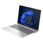 HP Probook 4 16" G1i, 16.0 WUXGA UWVA 300Nits, Intel Ultra 5 225U, 8GB, 512GB PCIe SSD, IntelR IrisR Xe, Silver Aluminium, WIN11PRO, ujjlenyomat olvasó,háttérvilágításos billentyűzet,3 év gar