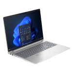 HP Probook 4 16" G1i, 16.0 WUXGA UWVA 300Nits, Intel Ultra 5 225U, 8GB, 512GB PCIe SSD, IntelR IrisR Xe, Silver Aluminium, WIN11PRO, ujjlenyomat olvasó,háttérvilágításos billentyűzet,3 év gar