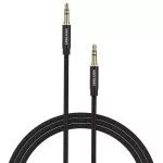 Vention 3.5mm jack/M ->  3.5mm jack/M,  (audio,szövet), 3m, kábel