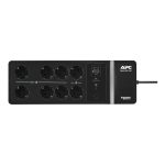 APC BE1050G2-GR Back-UPS 1050VA 600W 230V 8xSCH 1x USB-C 1x USB-A port szünetmentes tápegység