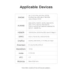Vention USB-C/M -> 3.5mm Jack, adapter