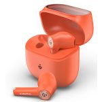 Choetech BH-T19 TwinkleMinis ENC TWS (Narancs), Fülhallgató