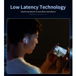 Choetech BH-T19 TwinkleMinis ENC TWS (Narancs), Fülhallgató