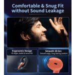 Choetech BH-T19 TwinkleMinis ENC TWS (Narancs), Fülhallgató