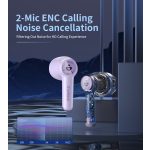 Choetech BH-T19 TwinkleMinis ENC TWS (Lila), Fülhallgató