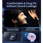 Choetech BH-T19 TwinkleMinis ENC TWS (Lila), Fülhallgató