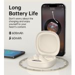 Choetech BH-T25 Wearable Stereo Open-Ear Wireless Bluetooth (Elefántcsont), Fülhallgató