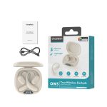 Choetech BH-T25 Wearable Stereo Open-Ear Wireless Bluetooth (Elefántcsont), Fülhallgató