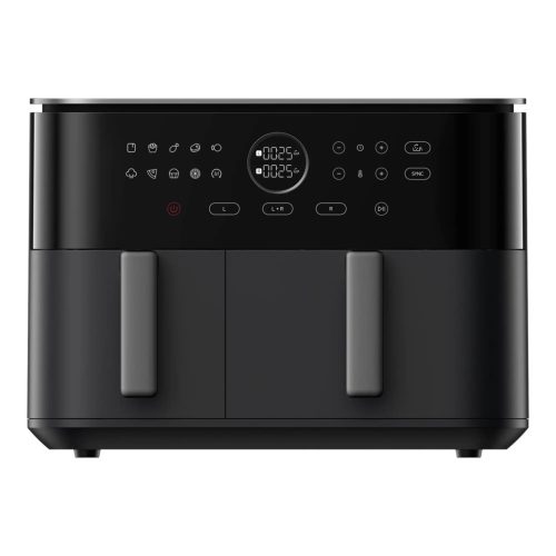 XIAOMI BHR07SGEU Dual ZoneAirFryer10L dupla forrólevegős sütő