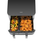 XIAOMI BHR07SGEU Dual ZoneAirFryer10L dupla forrólevegős sütő