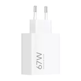   XIAOMI HyperCharge Power Adapter hálózati töltő 67W BHR07SKEU