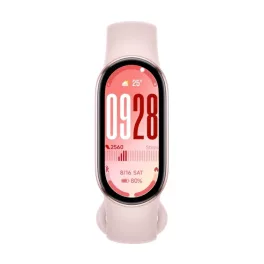 XIAOMI Smart Band 10 okoskarkötő, rózsaszín (BHR9999GL)