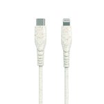 Biond USB-C -> Lightning,(Környezetbarát, lebomló anyagokból), 2m, kábel