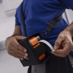 Brother Opció BPACC9900 védőtok vállpánttal