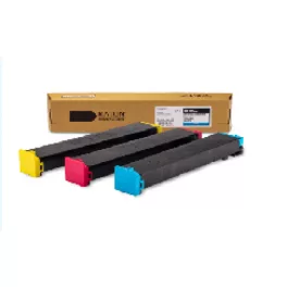   Utángyártott SHARP BPGT30YA toner YELLOW 15000 oldal kapacitás KATUN