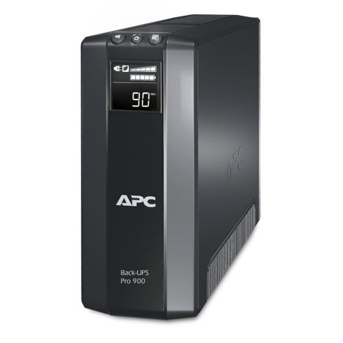 APC BR900G-GR Back-UPS Pro 900VA 540W 230V SCH szünetmentes tápegység