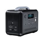 Choetech 1200W, bidirectional, PowerStation