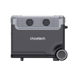 Choetech 3600W, bidirectional, PowerStation